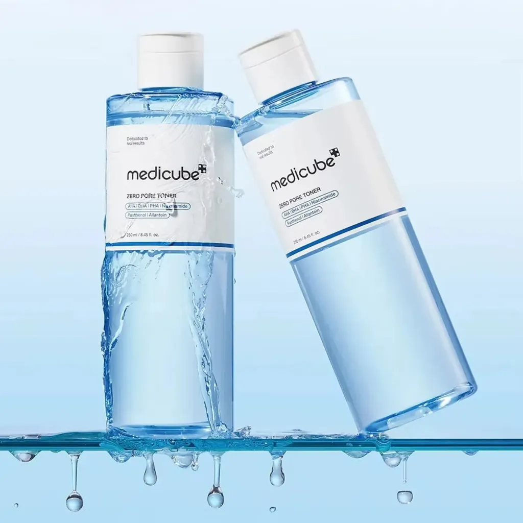Medicube Zero Pore Toner (Gözenek Karşıtı Tonik)