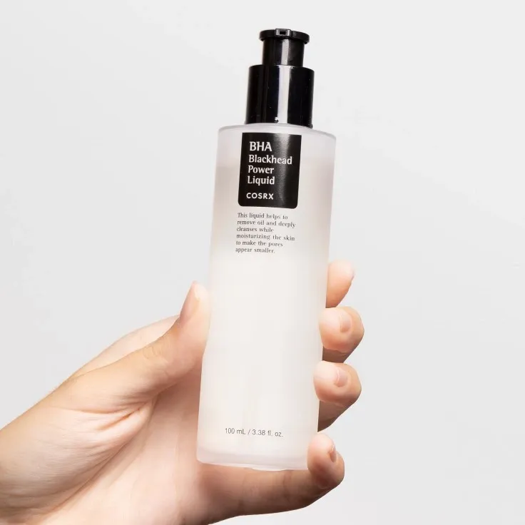 Cosrx - BHA Blackhead Power Liquid (Siyah Nokta Önleyici Tonik) 100ml