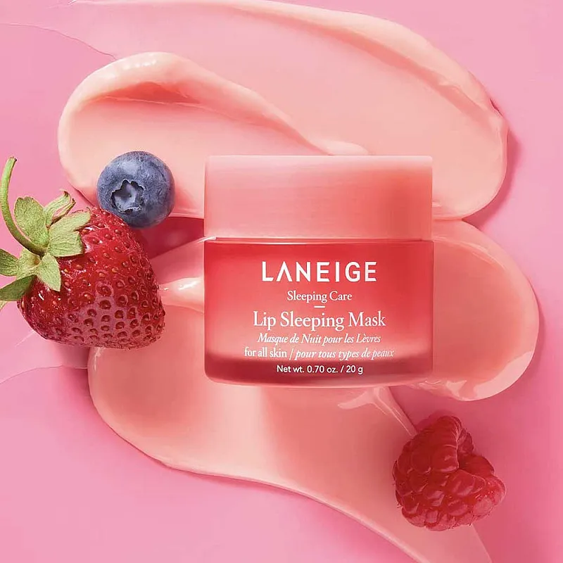 LANEIGE
Lip Sleeping Mask - Dudak Bakım Maskesi