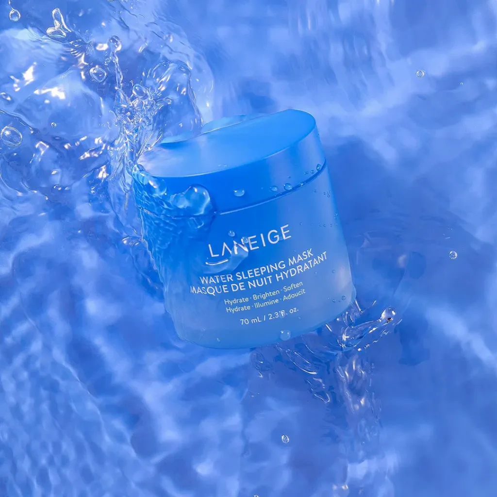 LANEIGE Water Sleeping Mask - Nemlendirici Gece Maskesi
