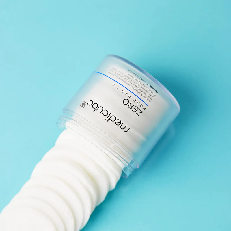 MEDICUBE
Zero Pore Pad 2.0 - Peeling Etkili Yüz Pedleri