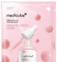 Medicube - PDRN Pink Vita Coating Mask (Nemlendirici ve Besleyici Somon PDRN ve Pembe B12 Vitaminli Kağıt Maske) 22g