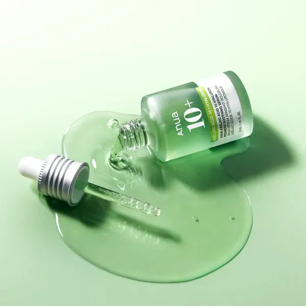 ANUA Azelaic Acid 10 Hyaluron Redness Soothing Serum - Kusur Karşıtı Serum 10ml