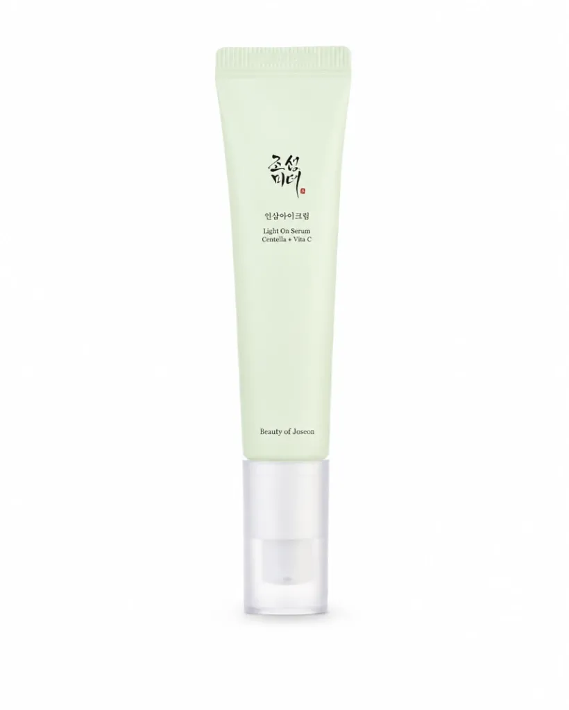 Beauty of Joseon - Light On Serum : Centella + Vita C (Leke Karşıtı Parlatıcı Centella Özlü C Vitamini Serumu) 30ml